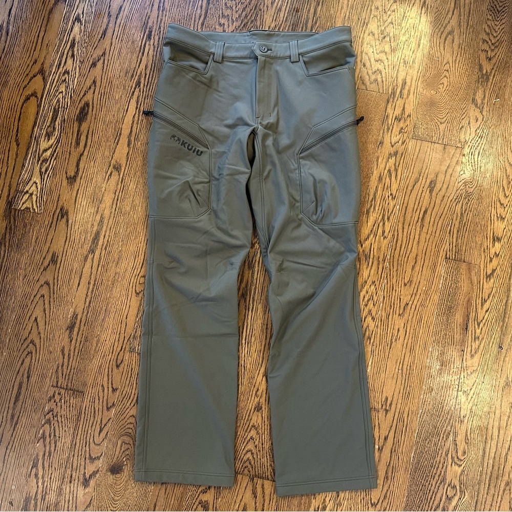 Kuiu Guide Pro 36R Ash